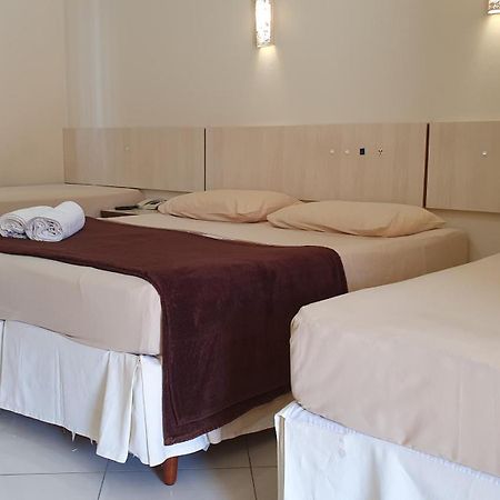 Tropicanas Hotel E Eventos Florianópolis Exteriör bild