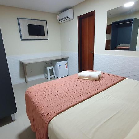 Tropicanas Hotel E Eventos Florianópolis Exteriör bild