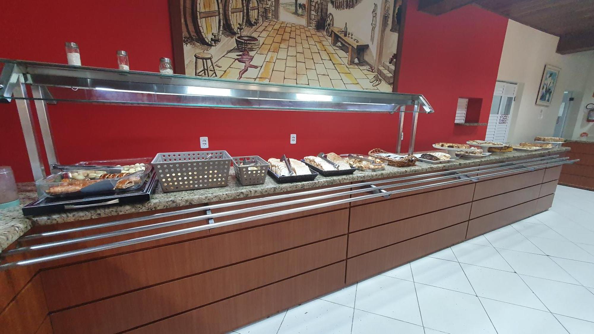 Tropicanas Hotel E Eventos Florianópolis Exteriör bild