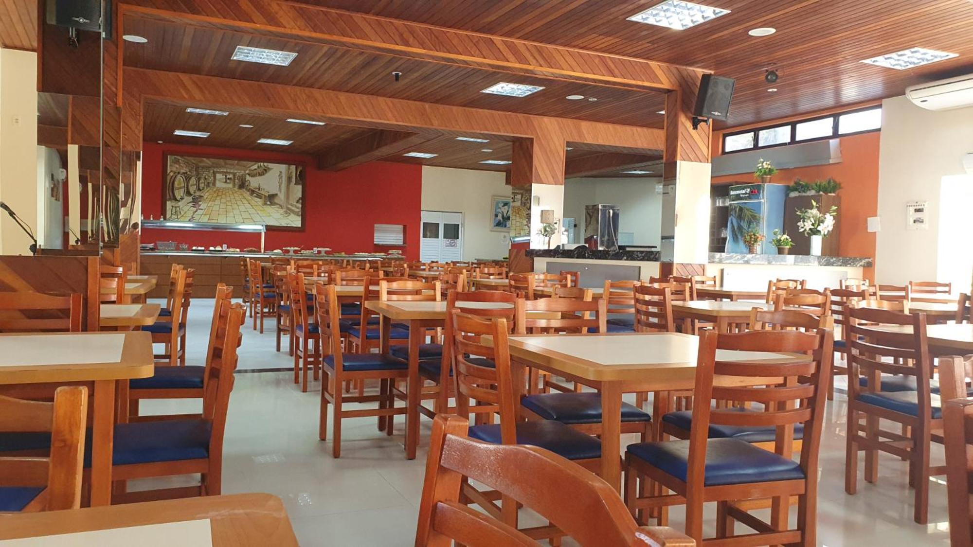 Tropicanas Hotel E Eventos Florianópolis Exteriör bild