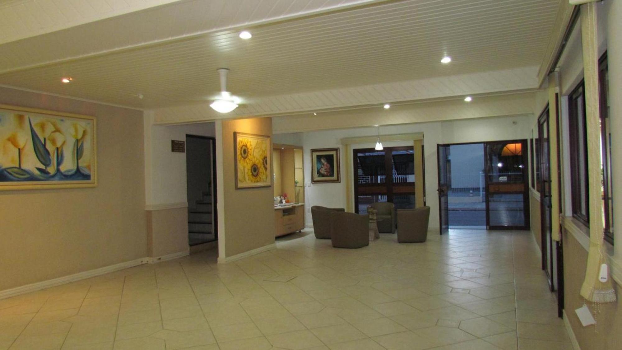 Tropicanas Hotel E Eventos Florianópolis Exteriör bild
