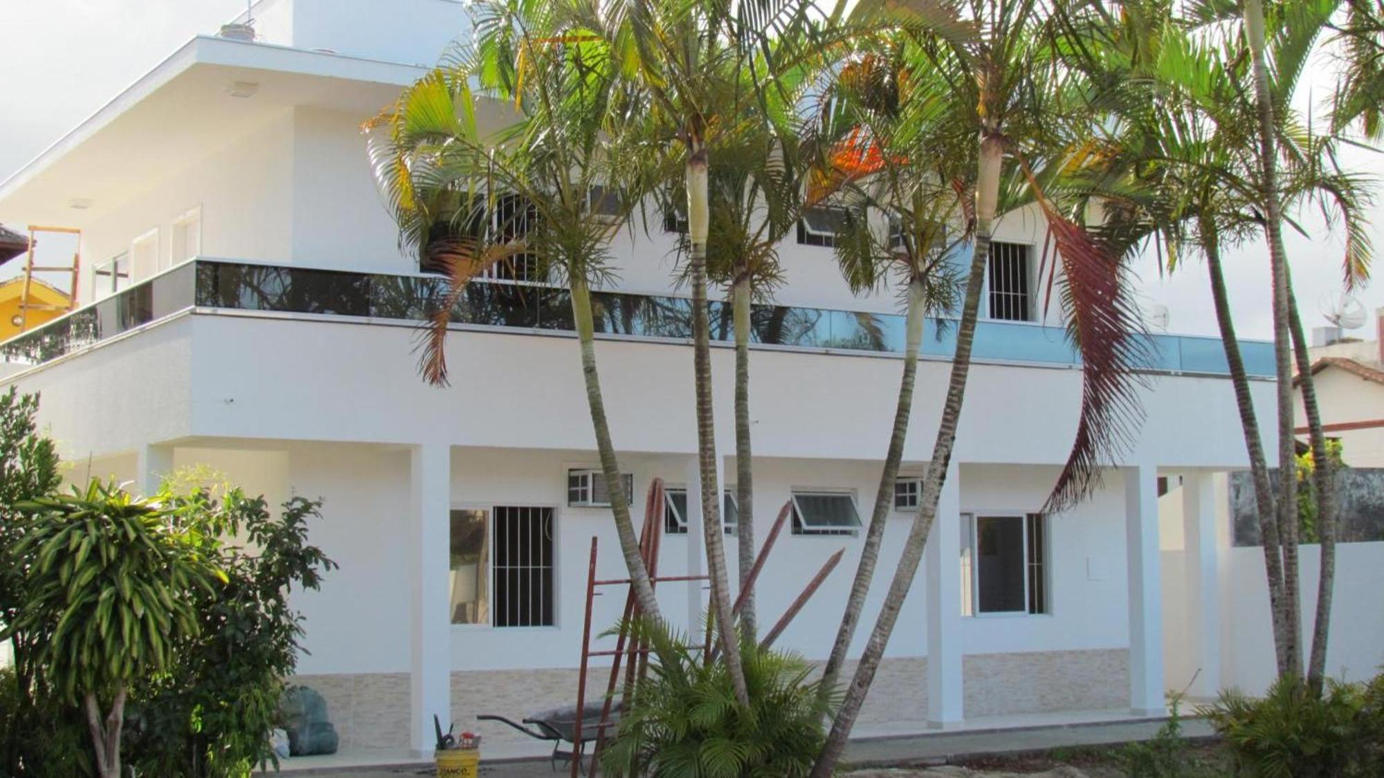 Tropicanas Hotel E Eventos Florianópolis Exteriör bild