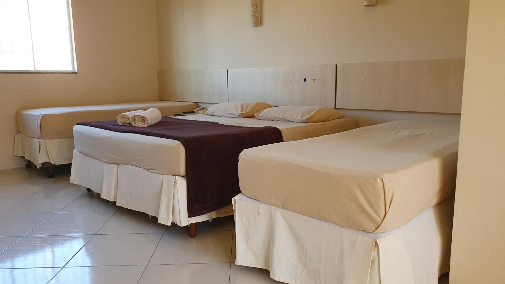 Tropicanas Hotel E Eventos Florianópolis Exteriör bild