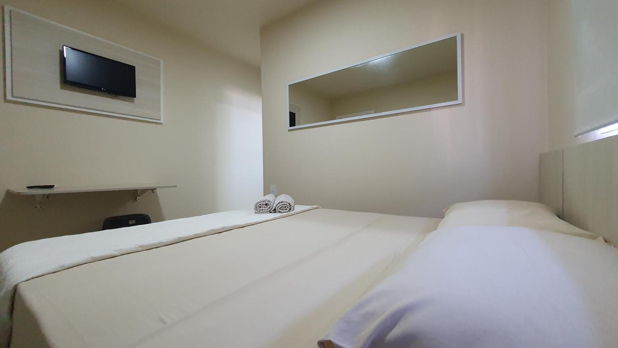 Tropicanas Hotel E Eventos Florianópolis Exteriör bild