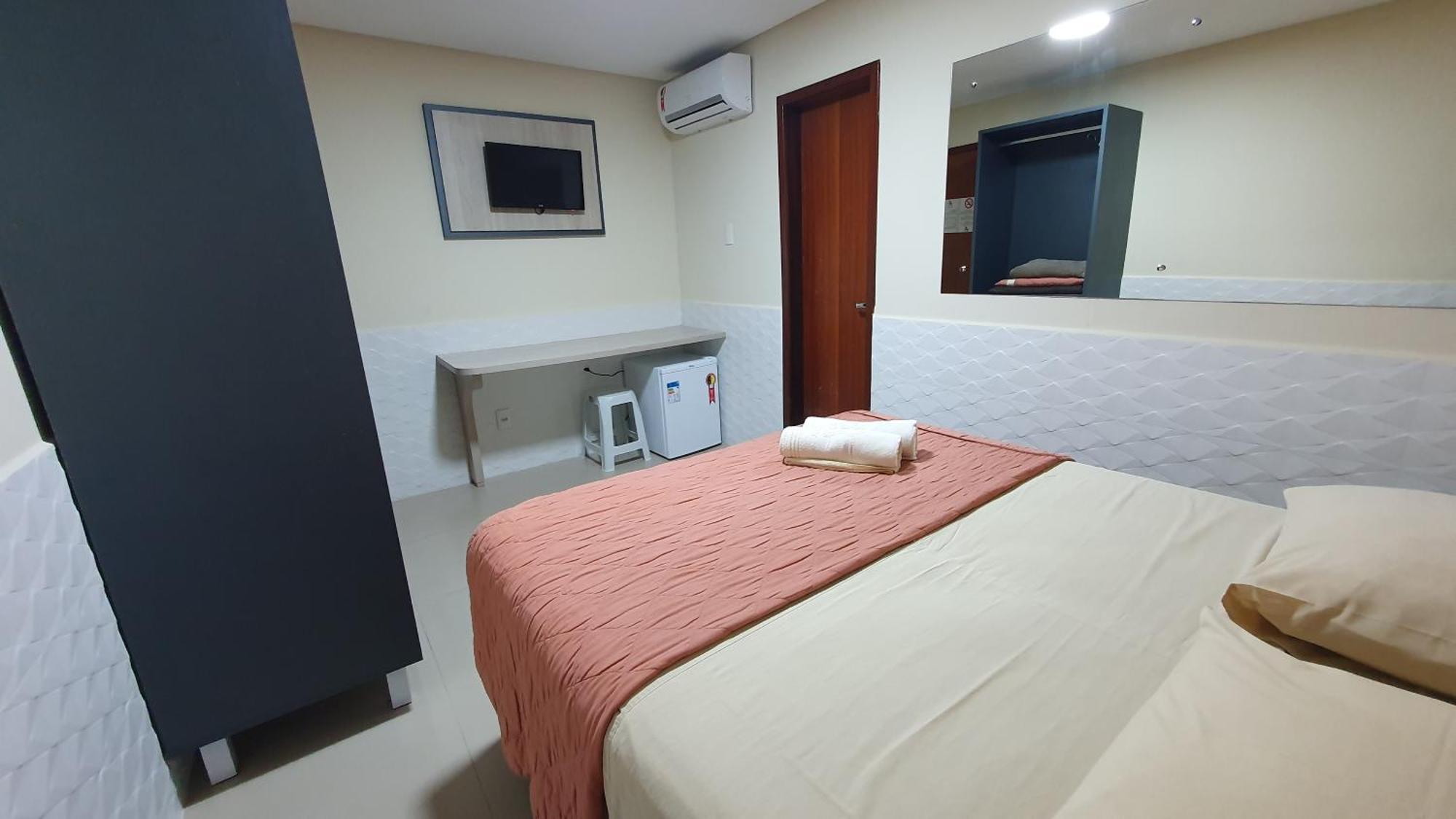 Tropicanas Hotel E Eventos Florianópolis Exteriör bild