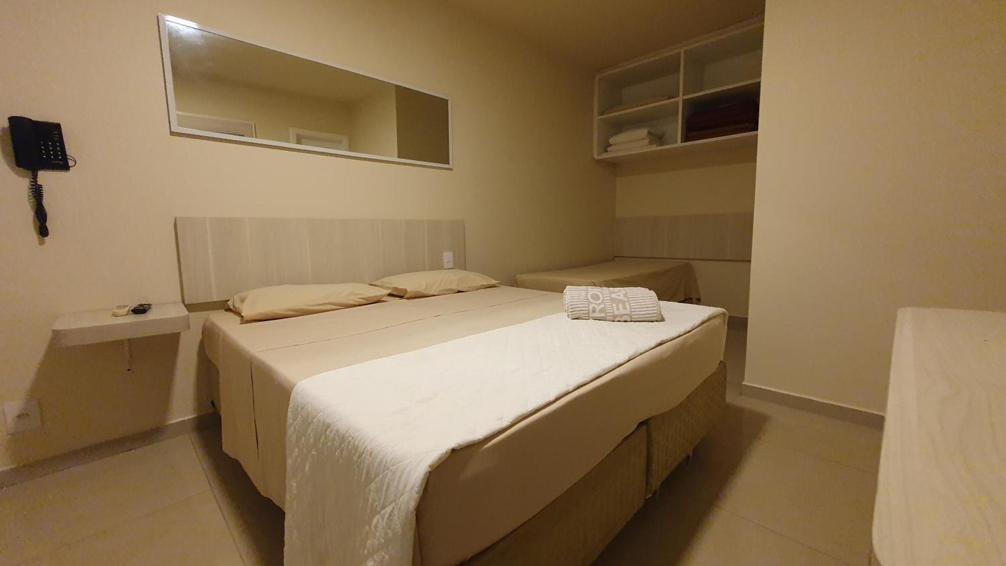 Tropicanas Hotel E Eventos Florianópolis Exteriör bild