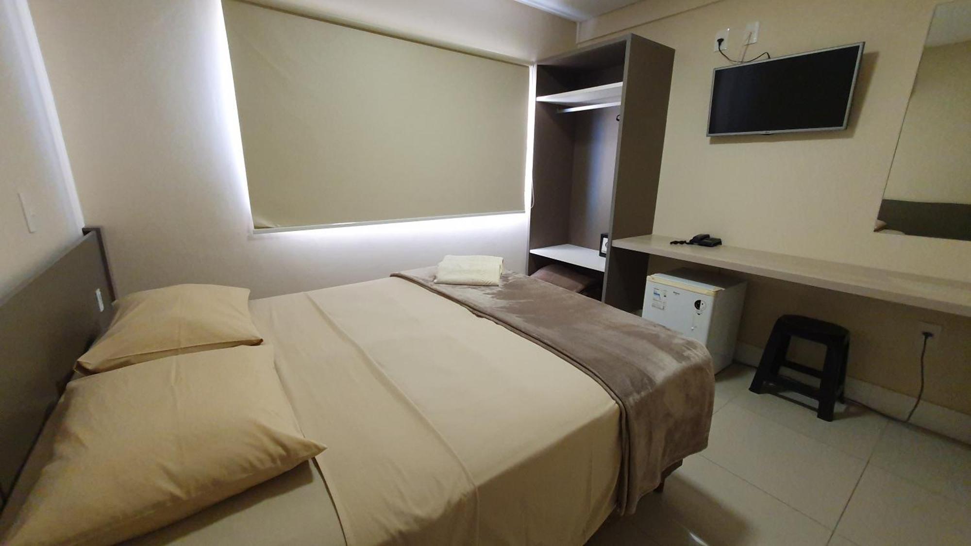 Tropicanas Hotel E Eventos Florianópolis Exteriör bild