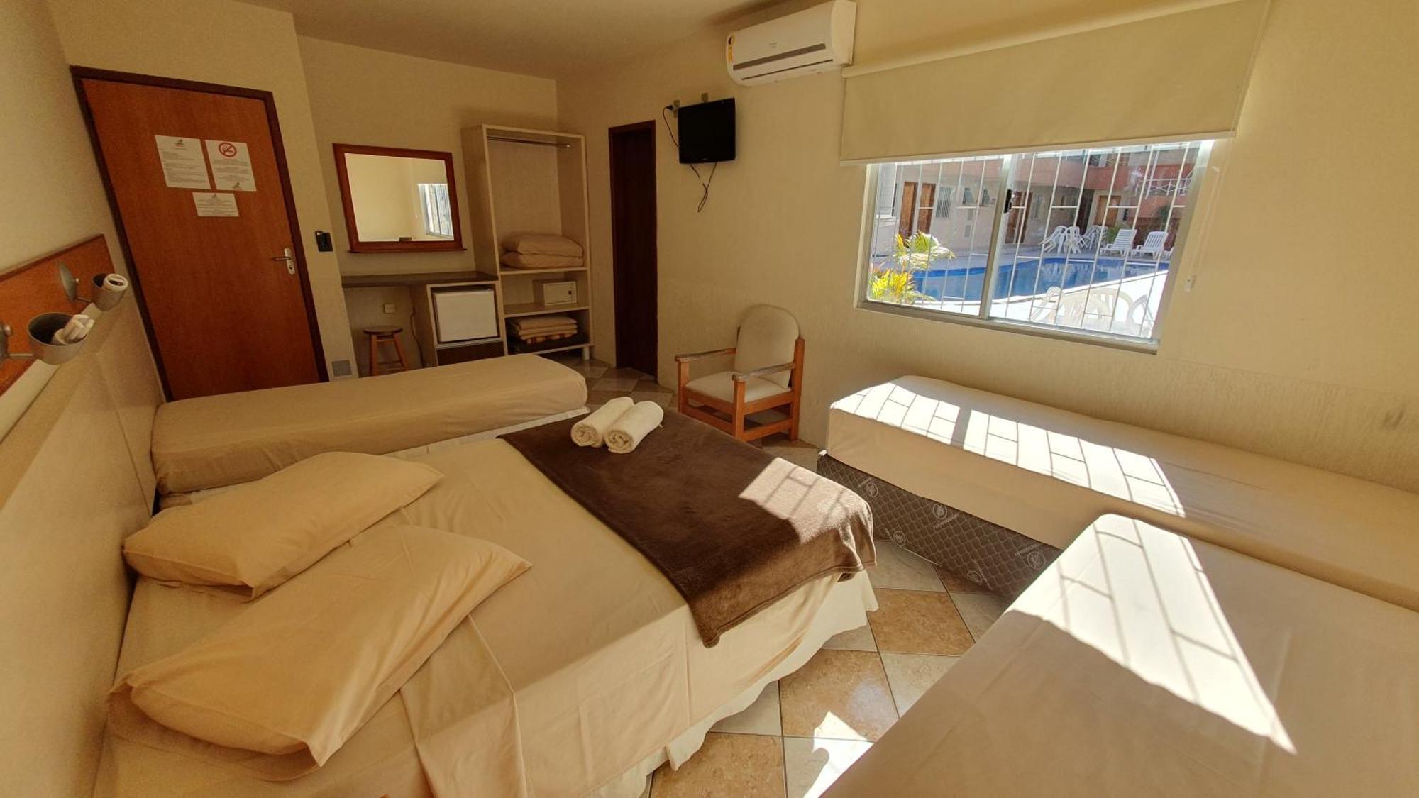 Tropicanas Hotel E Eventos Florianópolis Exteriör bild